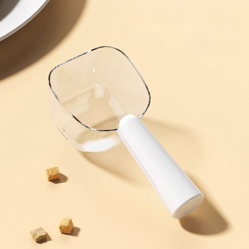 Silicone Pet Can Spoon & Lid Set – Multi-Functional Opener & Airtight Food Cover