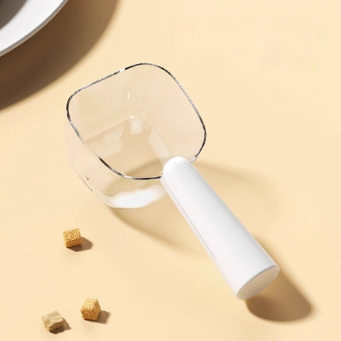 Silicone Pet Can Spoon & Lid Set – Multi-Functional Opener & Airtight Food Cover