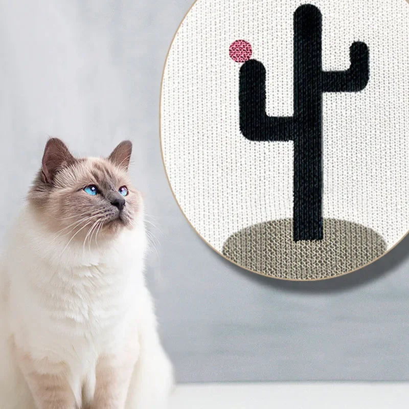 NobleKitty Cat Scratcher Board – Protect Furniture & Satisfy Kitty’s Claws 