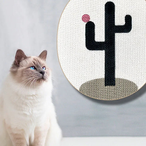 NobleKitty Cat Scratcher Board – Protect Furniture & Satisfy Kitty’s Claws 