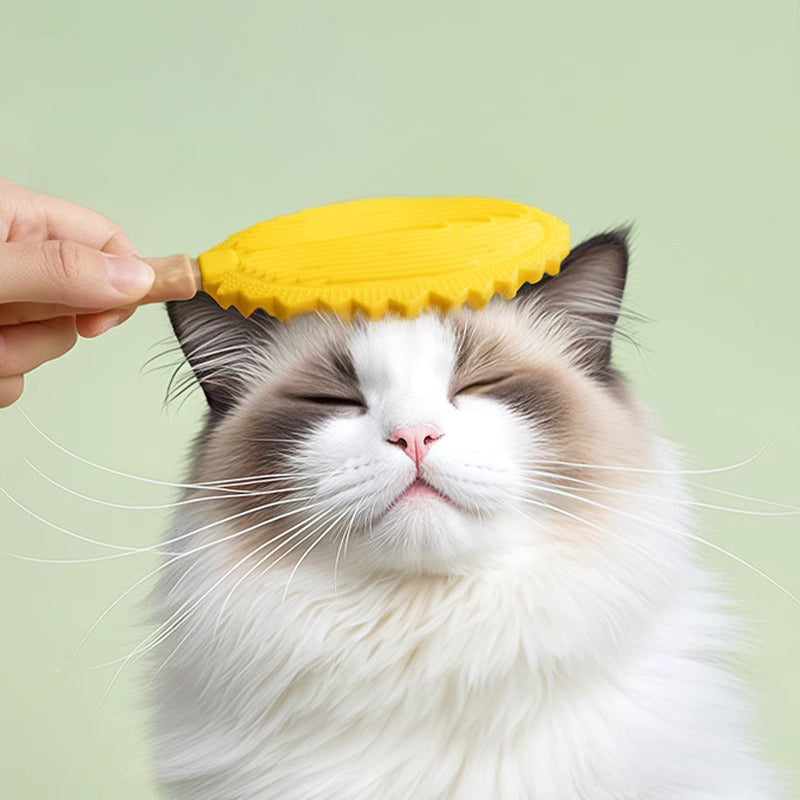 NobleKitty™ Durian Pet Hair Remover – Groom & De-shed in One!