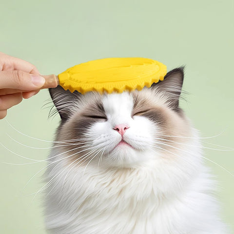 NobleKitty™ Durian Pet Hair Remover – Groom & De-shed in One!