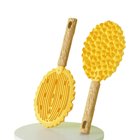 NobleKitty™ Durian Pet Hair Remover – Groom & De-shed in One!