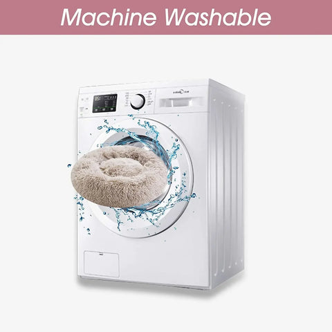 Noblekitty™ Super Soft Plush Cat Bed