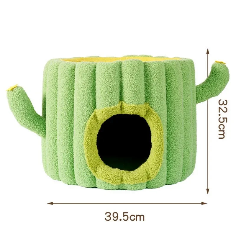 Cactus Climbing Cat House