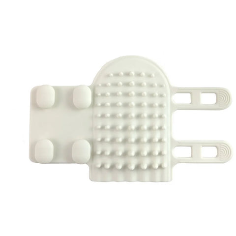 Cat Itch Scratcher Brush – Silicone Grooming & Massage Comb