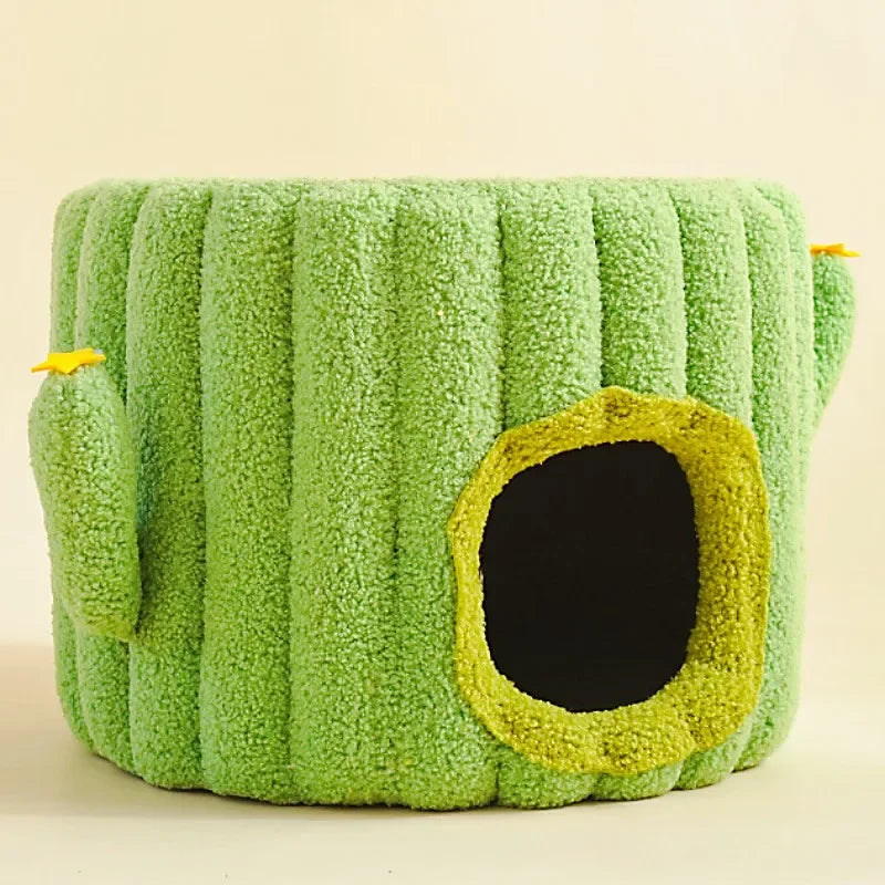 Cactus Climbing Cat House