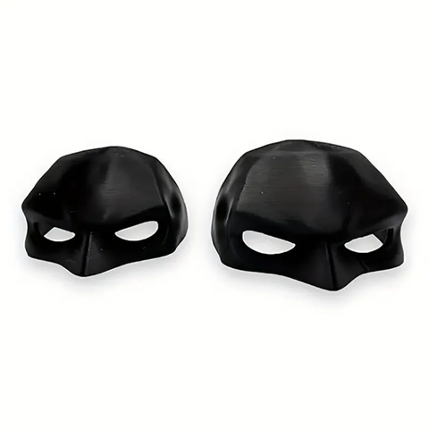 NobleKitty™ Cat Bat Mask – Black Superhero Costume for Cats & Dogs Cute Pet Cosplay Toy