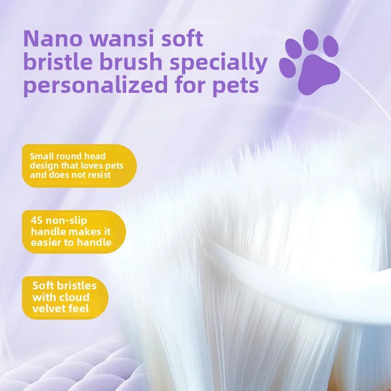 NobleKitty Pet Toothbrush Pen – Professional Oral Care for Pets, Fresh Breath