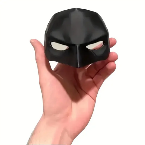 NobleKitty™ Cat Bat Mask – Black Superhero Costume for Cats & Dogs Cute Pet Cosplay Toy
