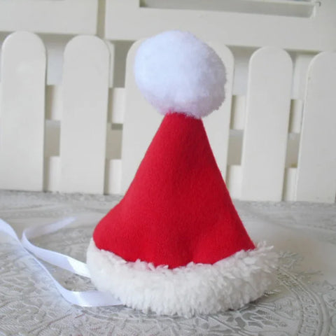 NobleKitty Christmas Santa Costume for Cats & Small Dogs – Festive Holiday Outfit