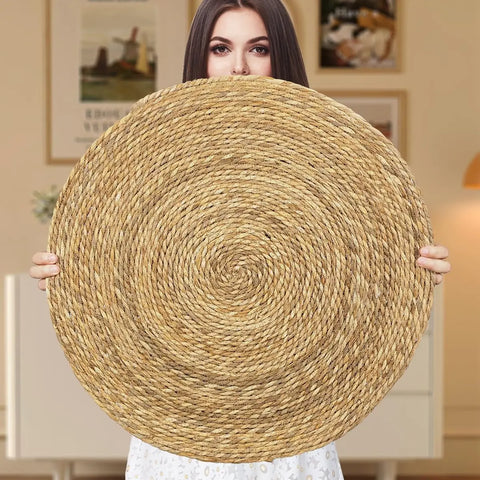 NobleKitty Natural Sisal Cat Mat Scratch-Resistant